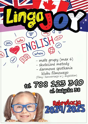 Szkoła językowa LingoJoy Koszalin
